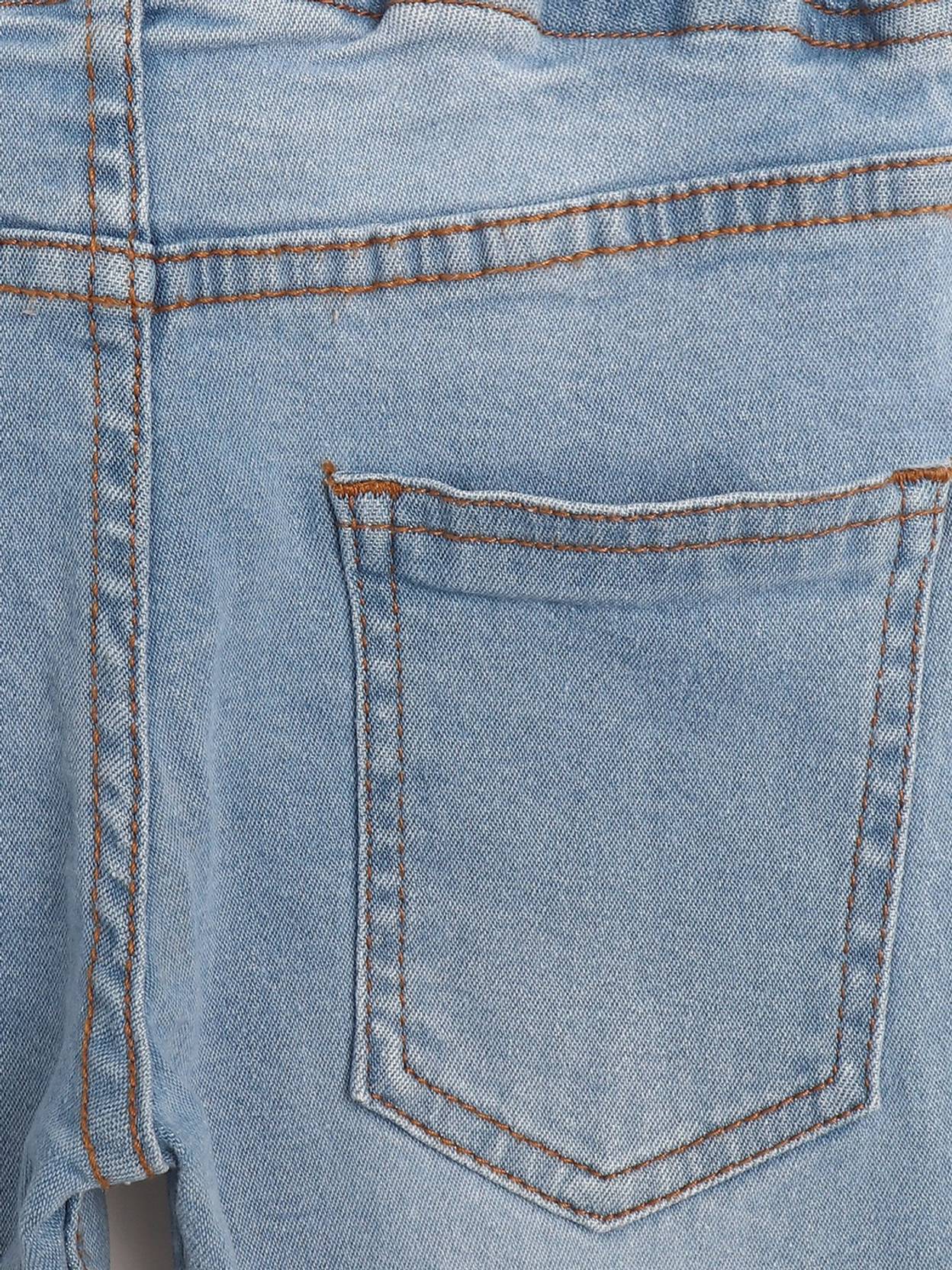 KOTTY Girls Regular Mid Rise Light Blue Jeans