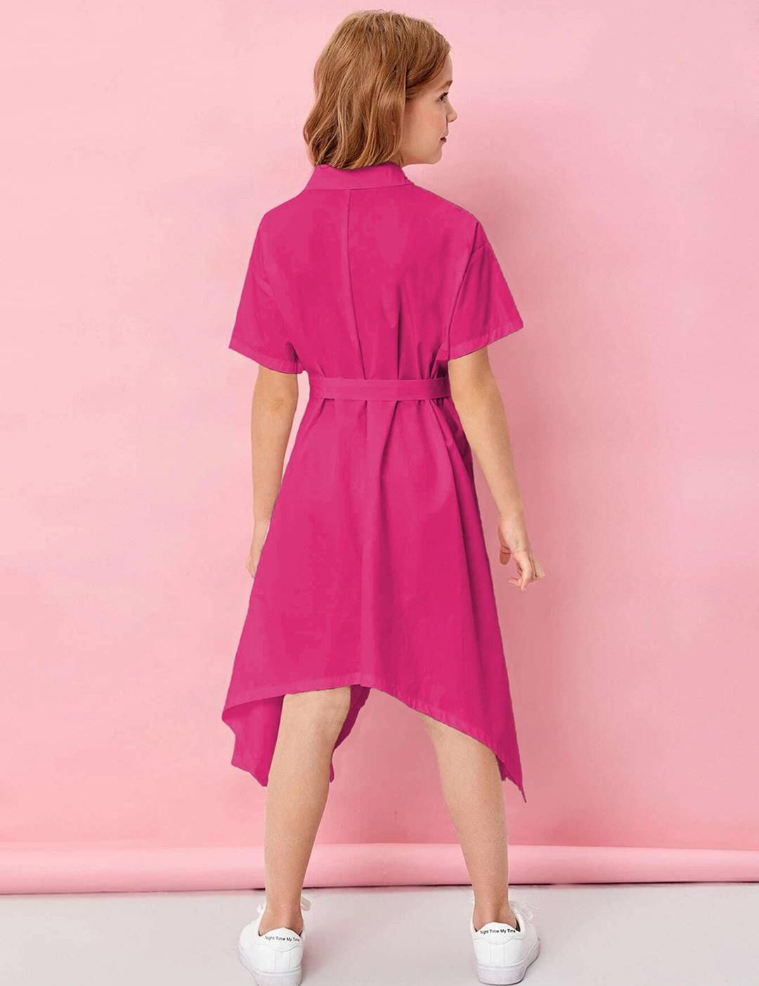 Kotty Fit & Flare Midi Dress