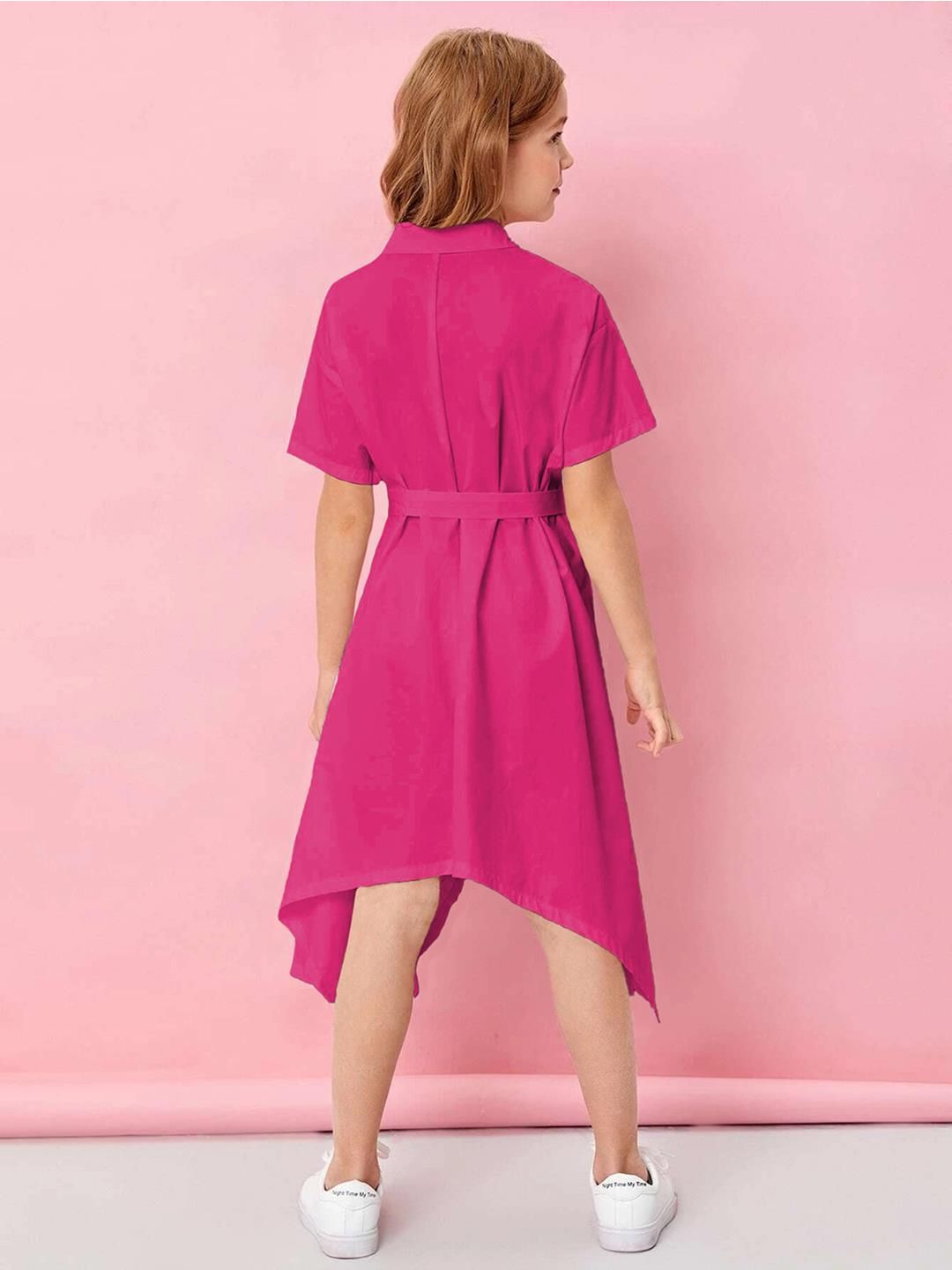 Kotty Fit & Flare Midi Dress