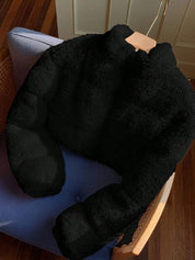 Kotty Women Crop Open Front Jacket