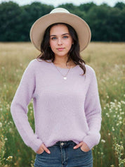 Kotty Women Cotton Solid Pullover