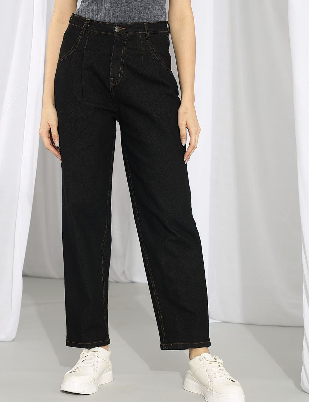 Kotty Women High-Rise Stretchable Jeans