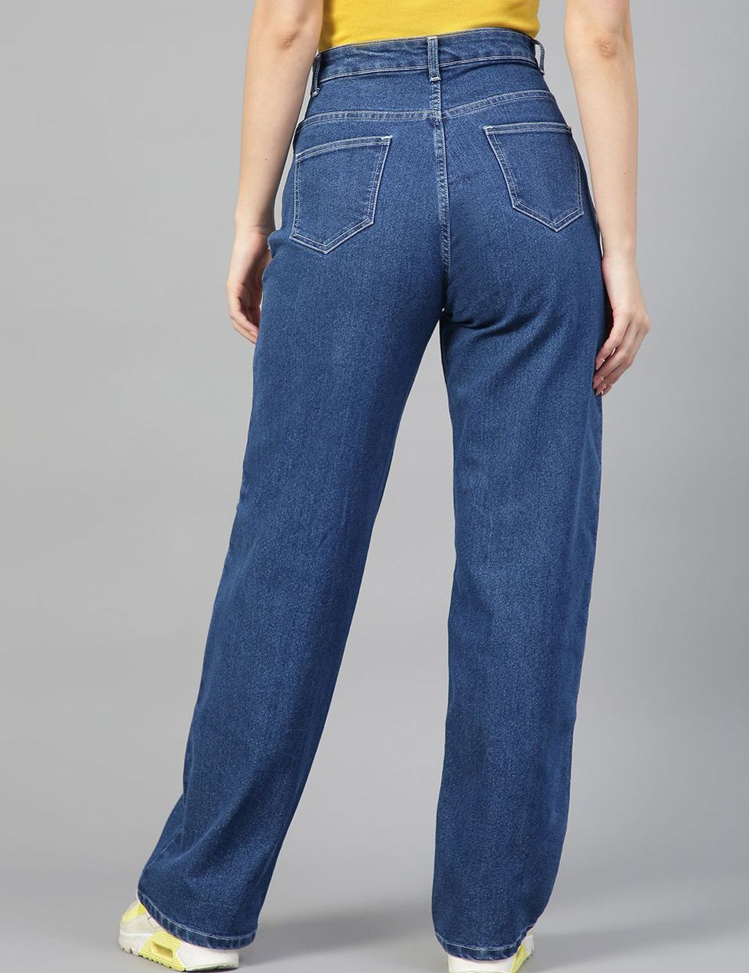 Kotty Women High-Rise Stretchable Jeans