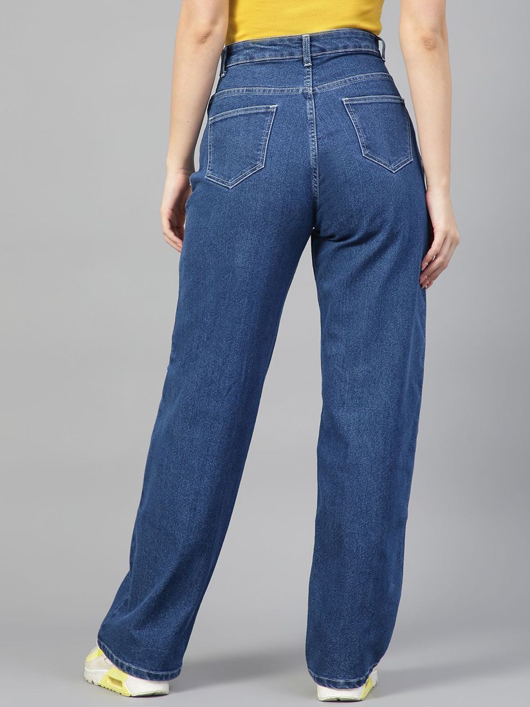 Kotty Women High-Rise Stretchable Jeans