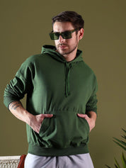 Kotty Men Hooded Sweatshirt