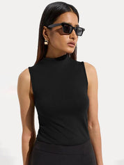 Kotty Women Pack Of 2 High Neck Top