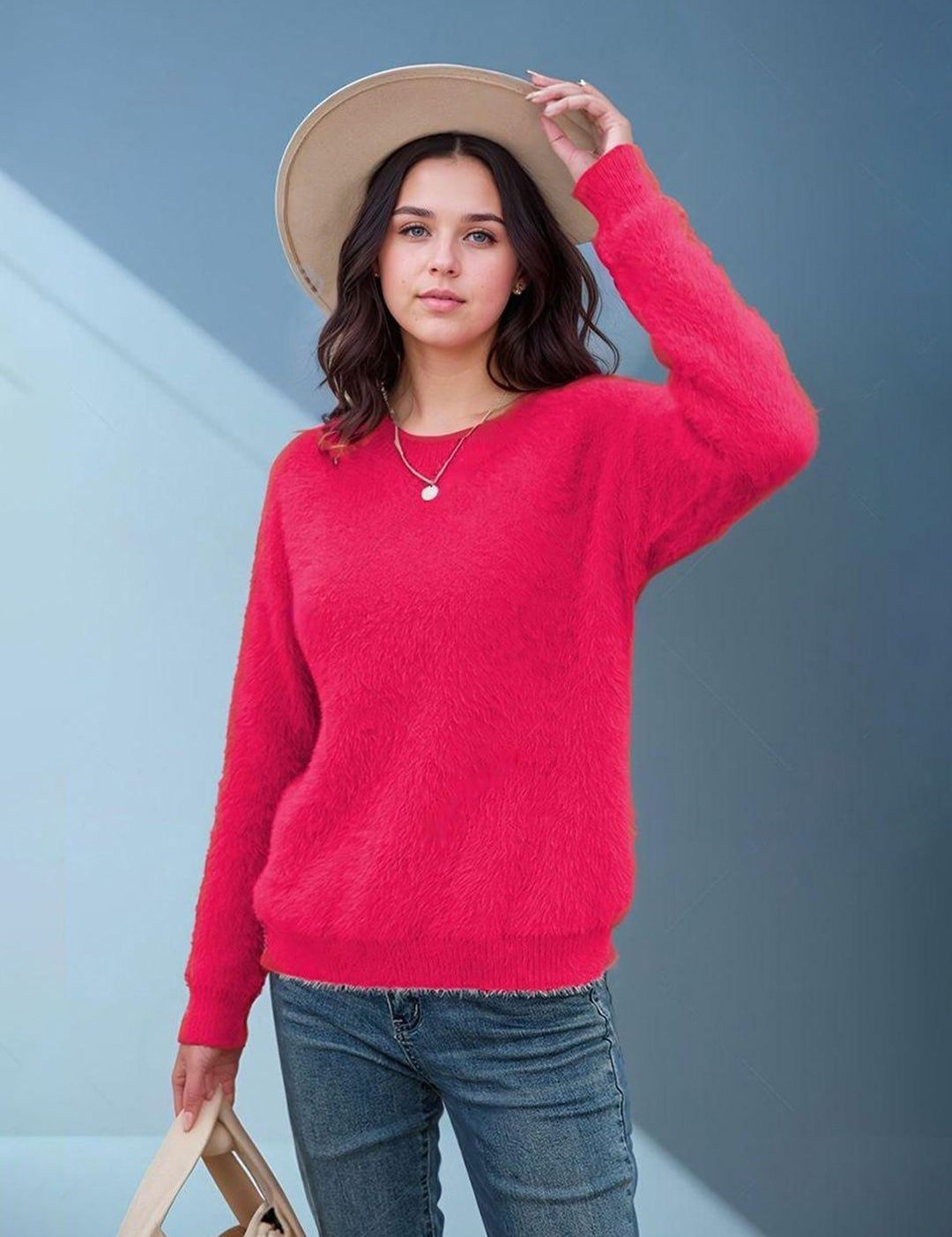 Kotty Women Pullover Sweater