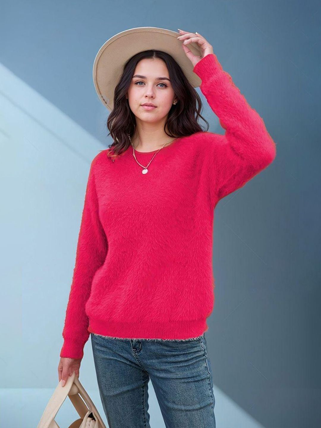 Kotty Women Pullover Sweater