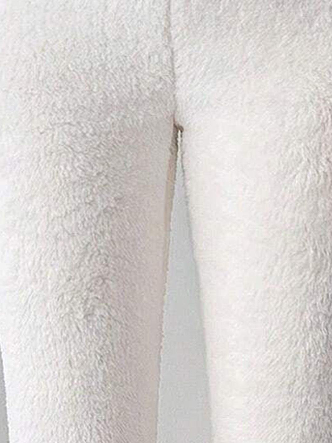 Kotty Women Flared High-Rise Easy Wash Trousers