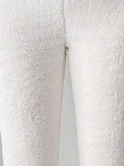 Kotty Women Flared High-Rise Easy Wash Trousers