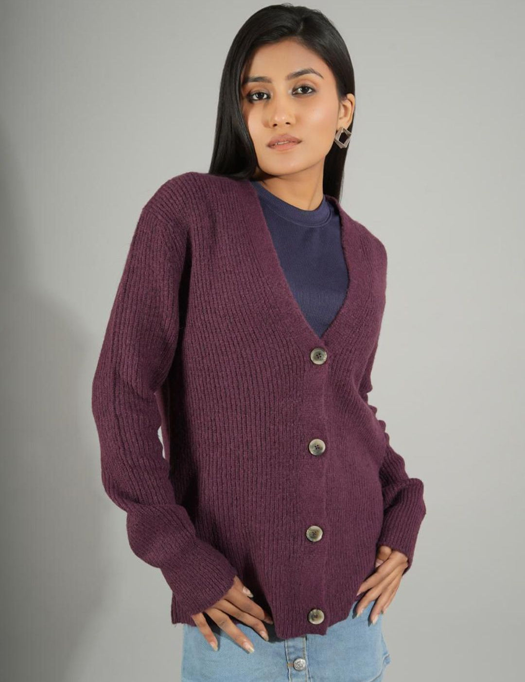 Kotty Women Cardigan