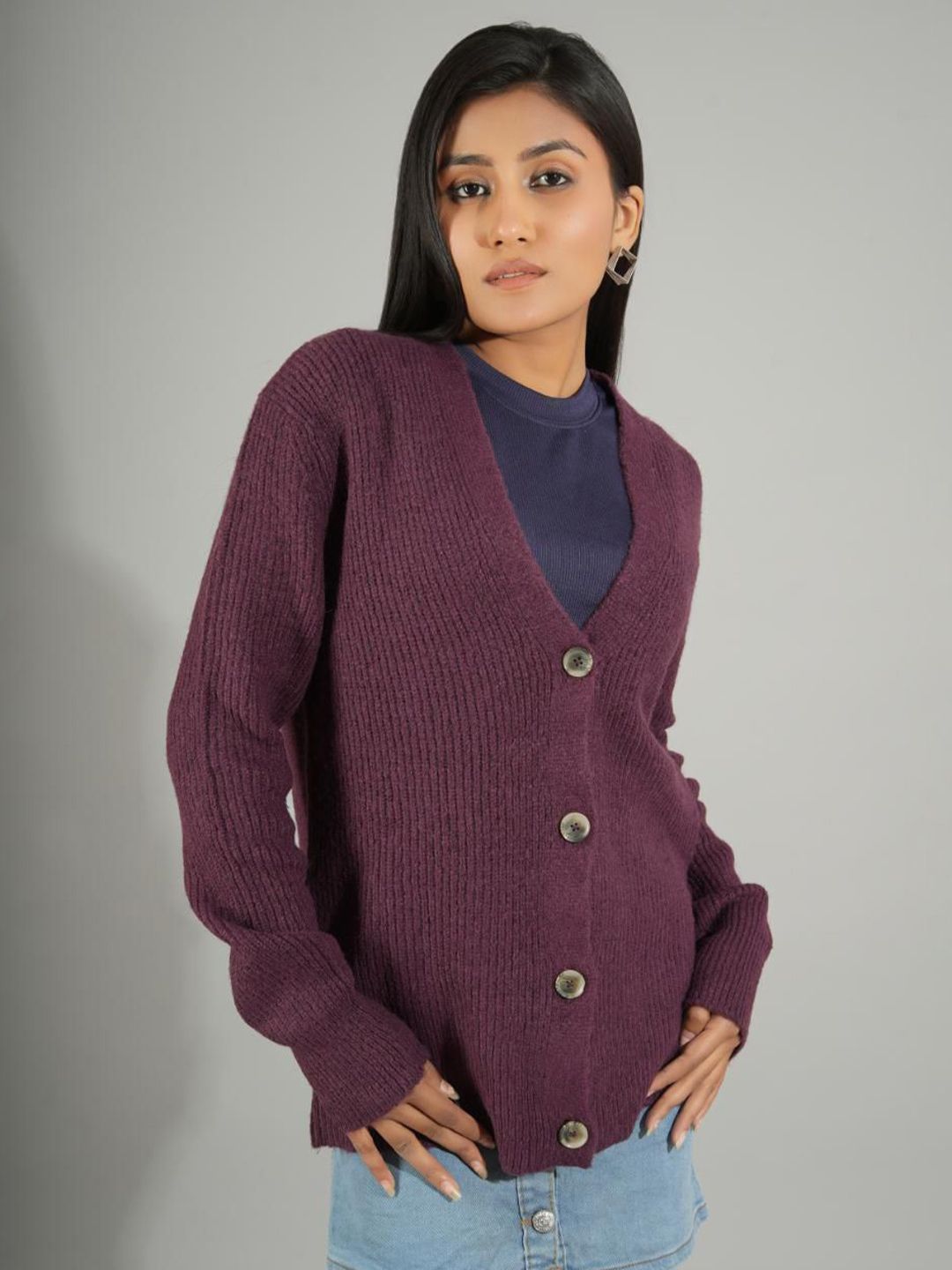 Kotty Women Cardigan