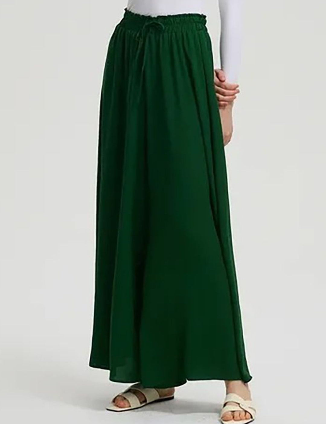 Kotty Women High-Rise Easy Wash Pleated Trousers