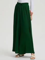 Kotty Women High-Rise Easy Wash Pleated Trousers