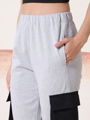 Kotty Women Mid Rise Relaxed Fit Joggers