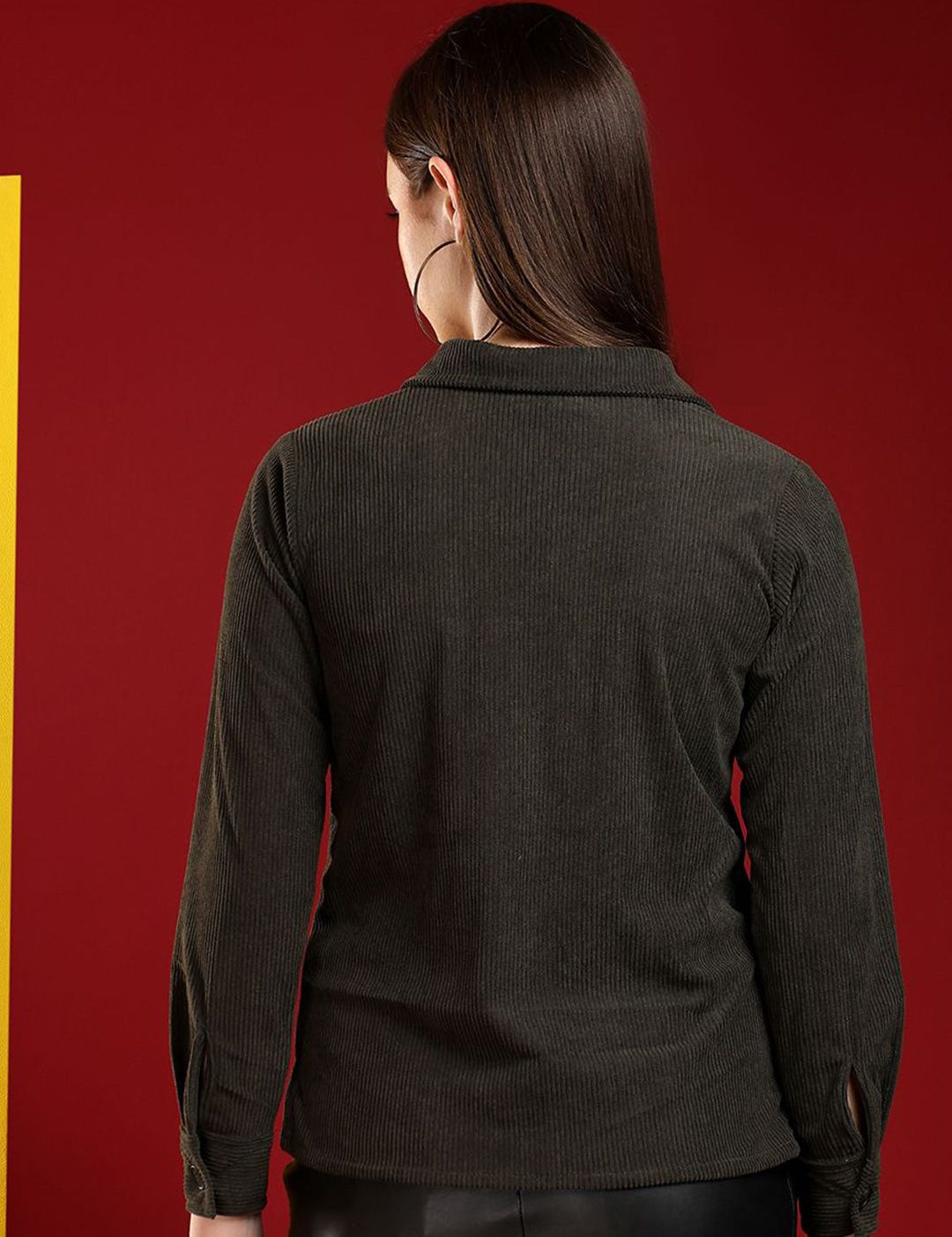 Kotty Women Comfort Casual Shirt