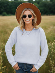 Kotty Women Round Neck Pullover