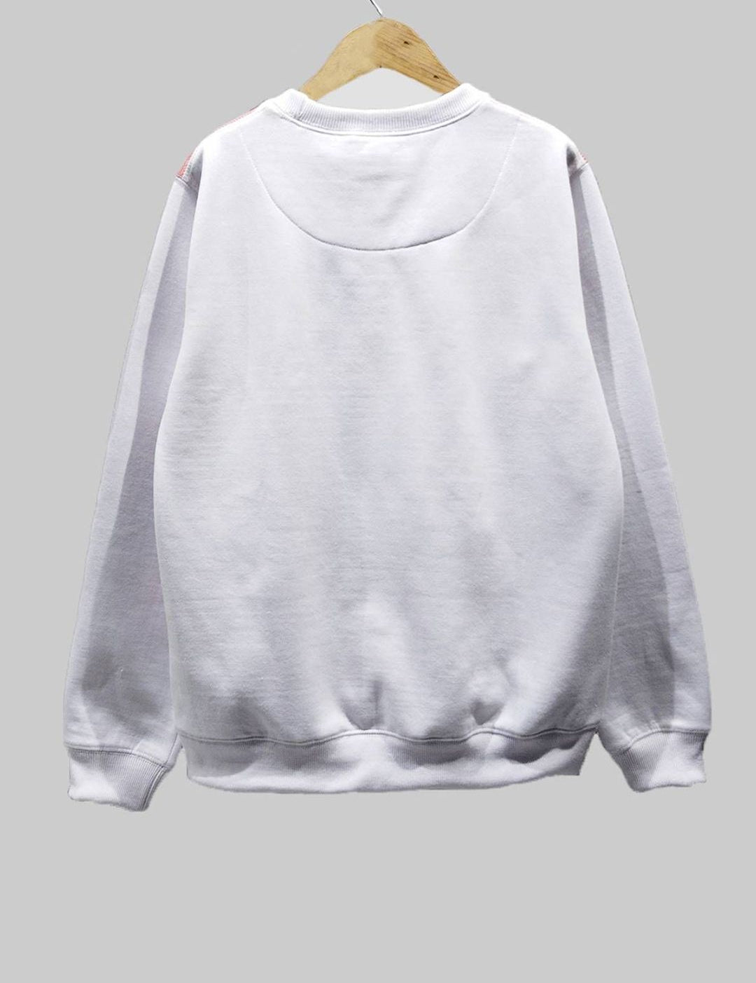 Kotty Women Graphic Printed Round Neck Therma-Fit Sweatshirt