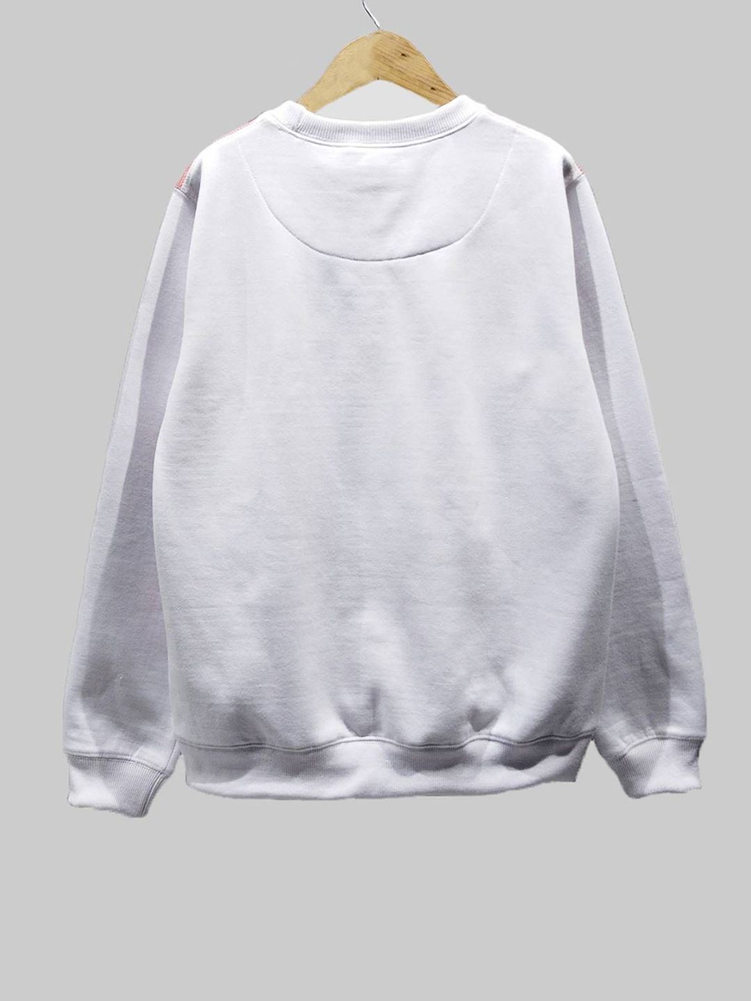 Kotty Women Graphic Printed Round Neck Therma-Fit Sweatshirt