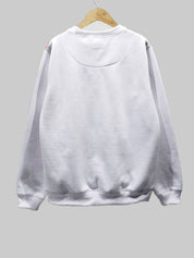 Kotty Women Graphic Printed Round Neck Therma-Fit Sweatshirt