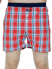 Kotty Men Checked Mid-Rise Boxer KTTNEWBOXER25S