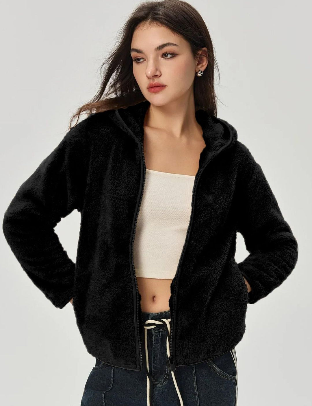 Kotty Women Open Front Jacket