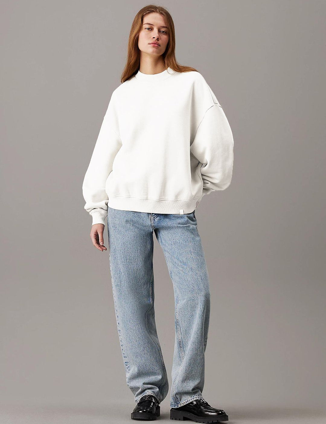 Kotty Women Long Sleeves Round Neck Sweatshirt