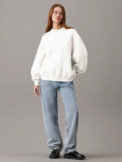 Kotty Women Long Sleeves Round Neck Sweatshirt