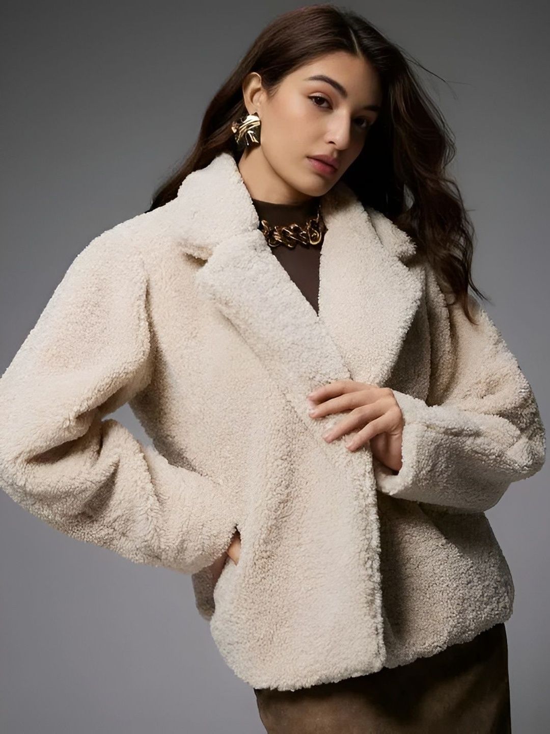 Kotty Women Open Front Jacket