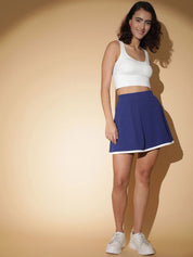 Kotty Flared Above Knee Length Skirt