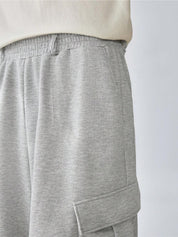 Kotty Men Regular Fit Mid Rise Cargos