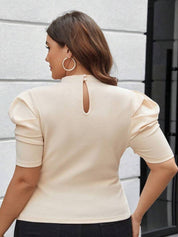 KOTTY Women Sweetheart Neck Top