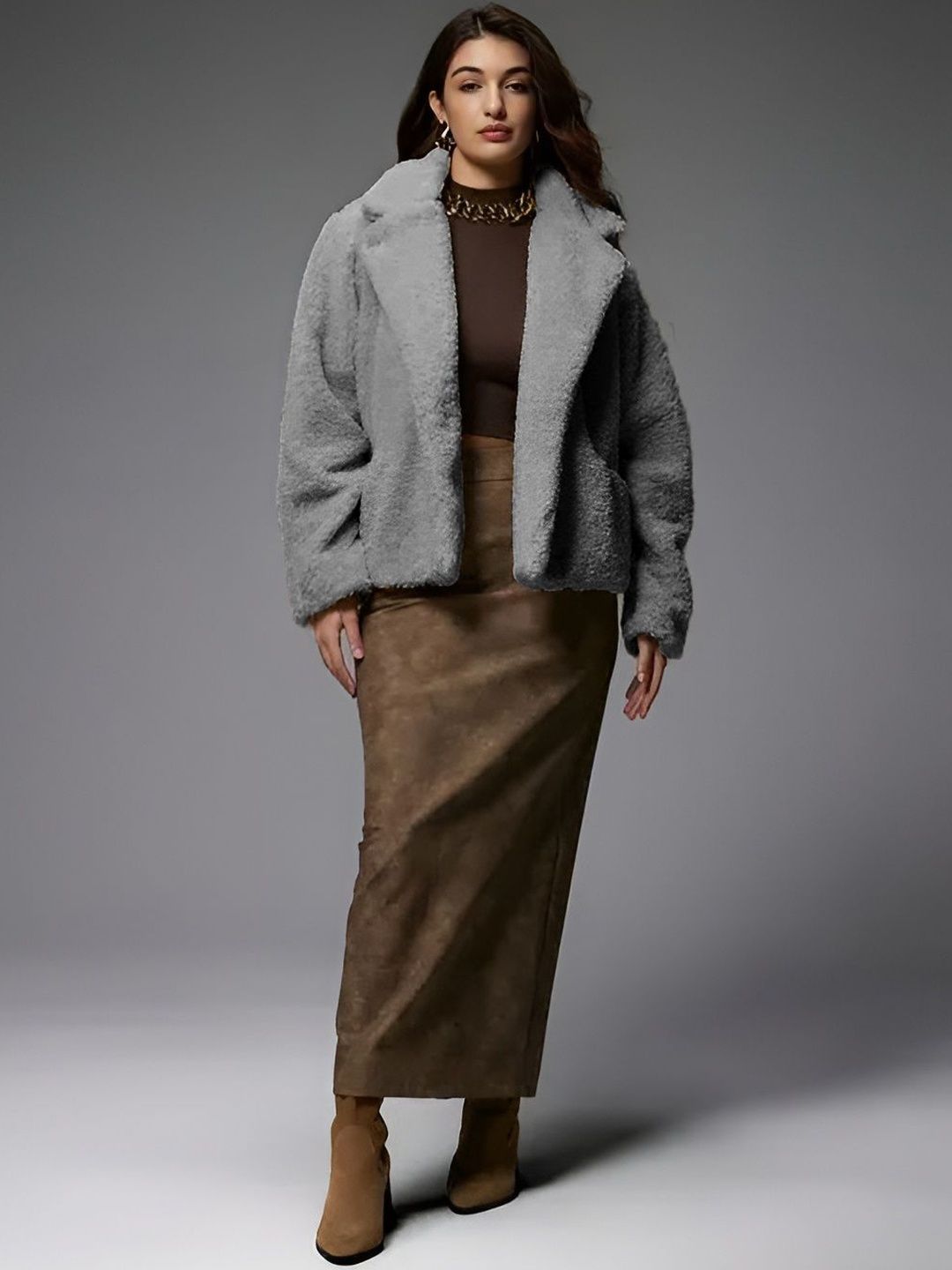 Kotty Women Open Front Jacket