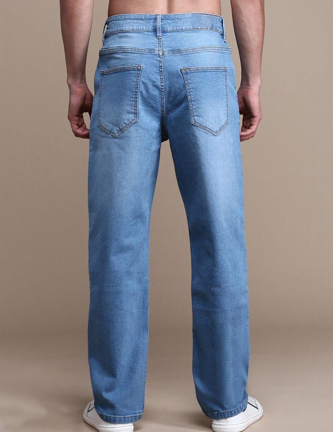 Kotty Men Low-Rise Stretchable Jeans