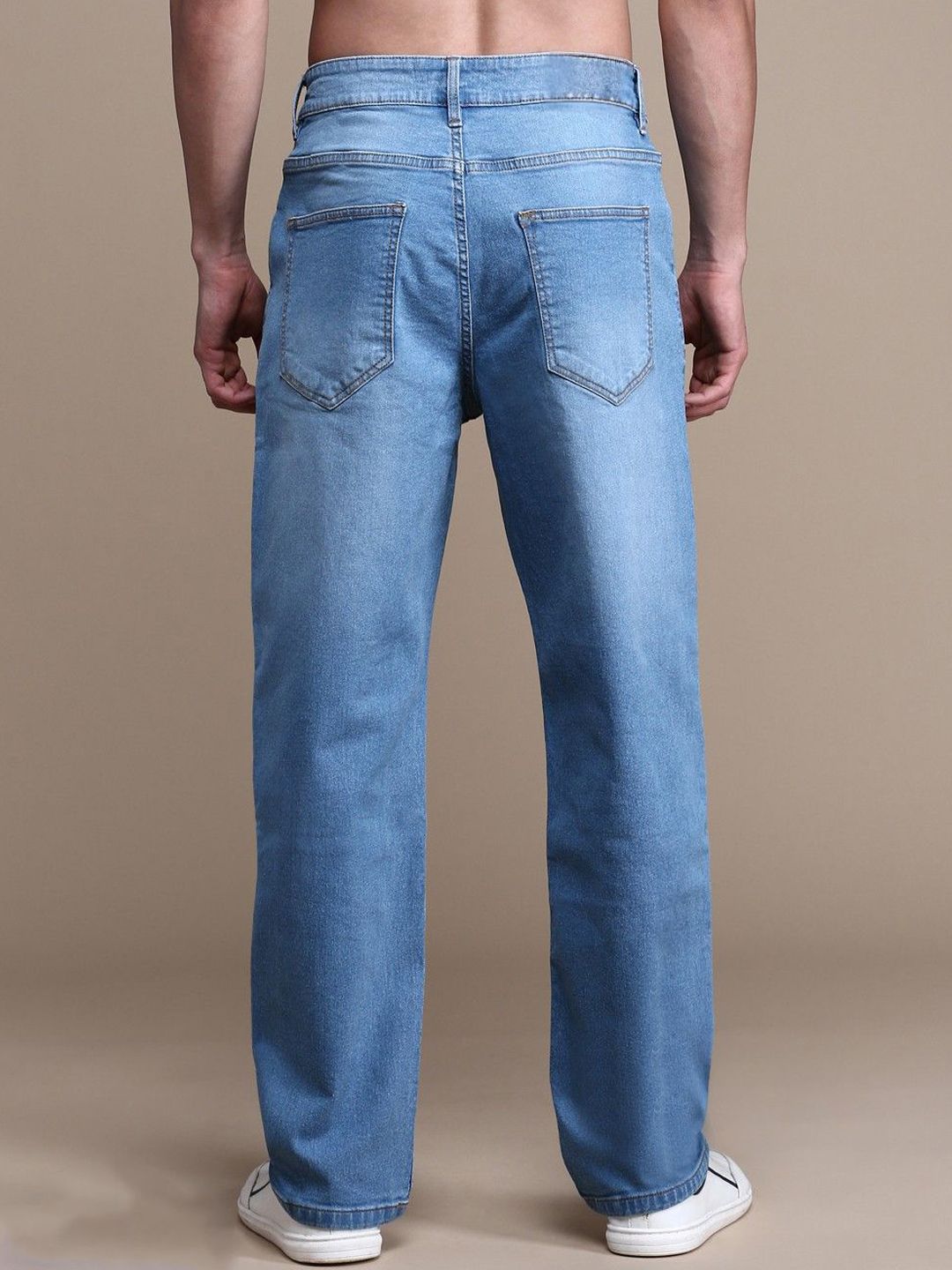 Kotty Men Low-Rise Stretchable Jeans