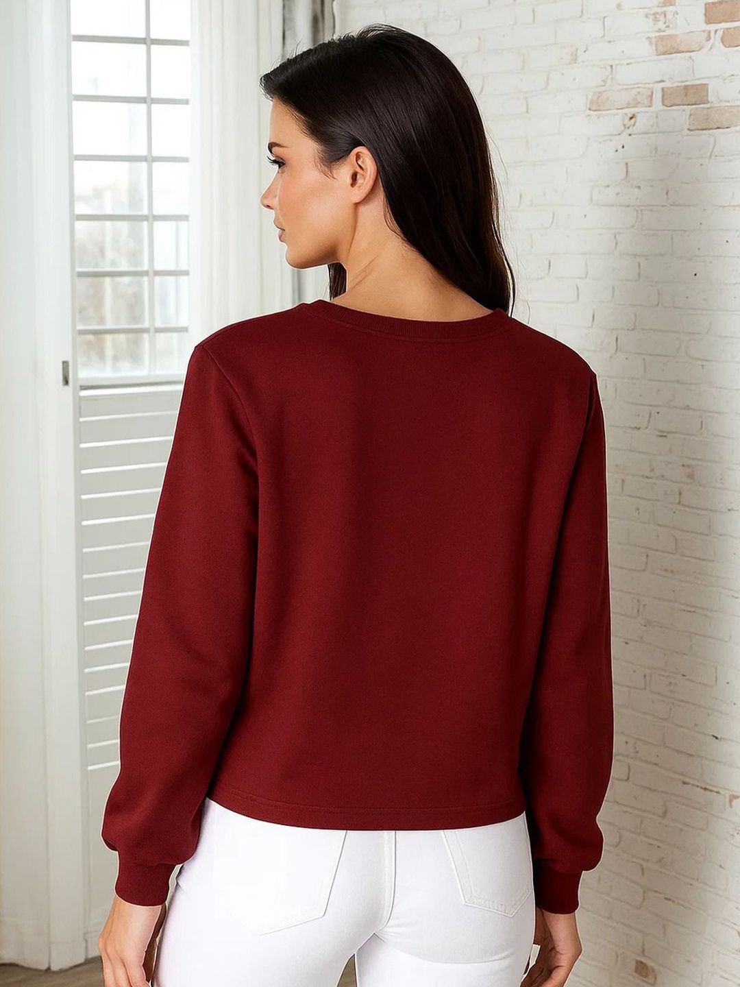 Kotty Women Printed Sweatshirt