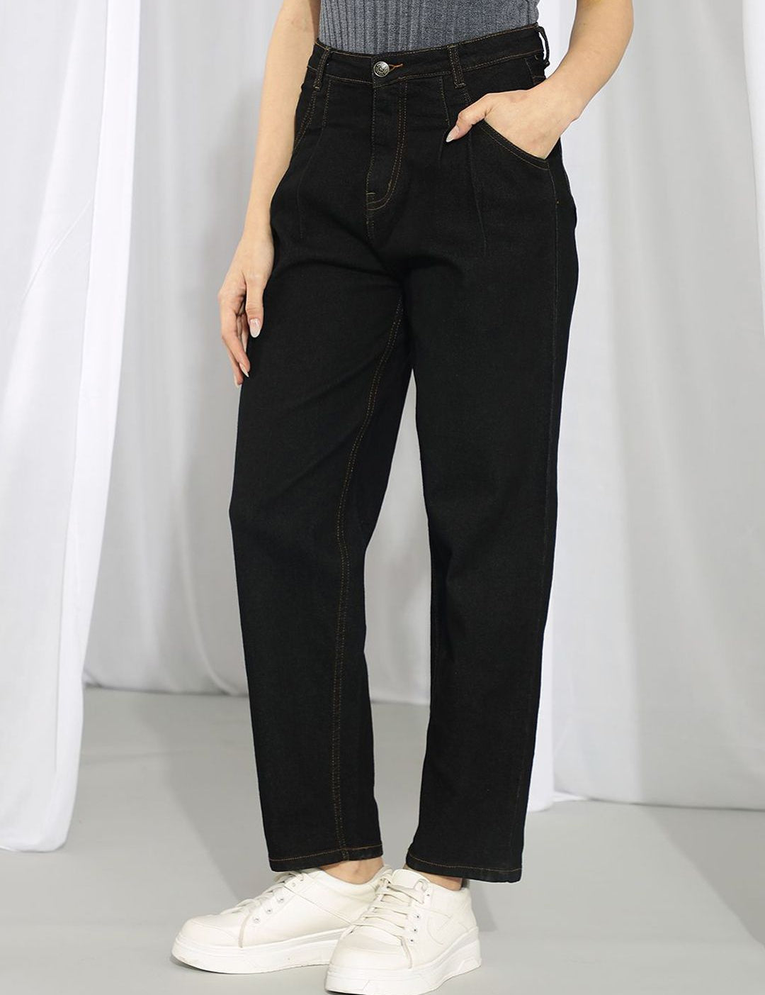 Kotty Women High-Rise Stretchable Jeans