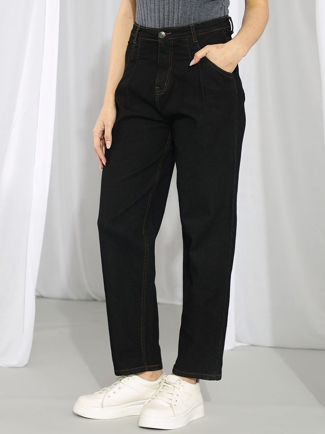 Kotty Women High-Rise Stretchable Jeans