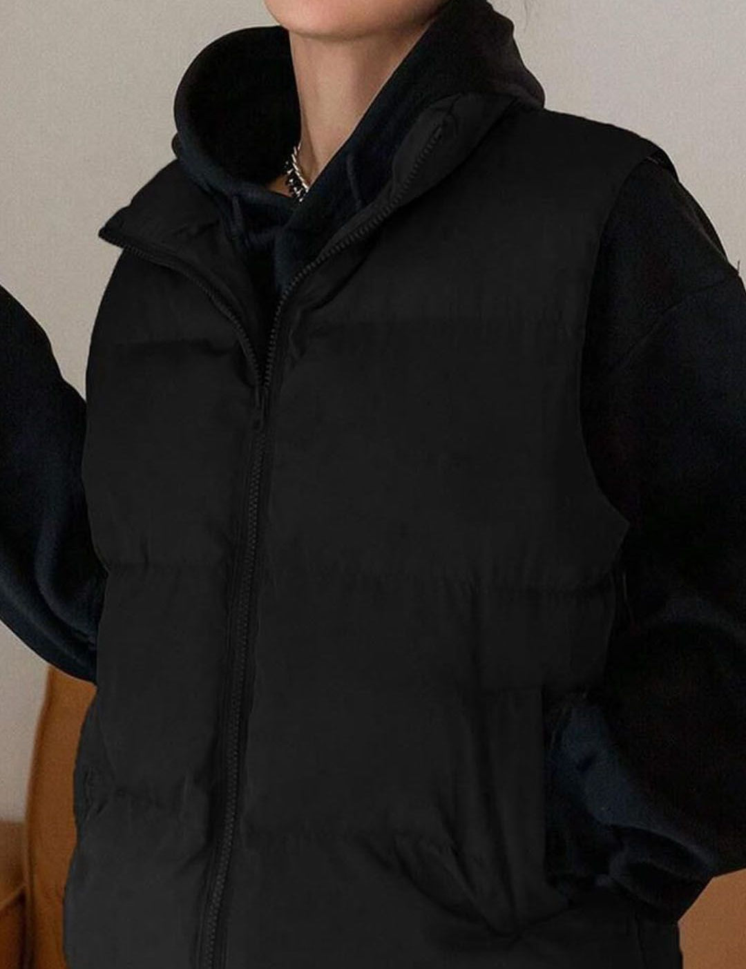 Kotty Women Insulator Crop Puffer Jacket