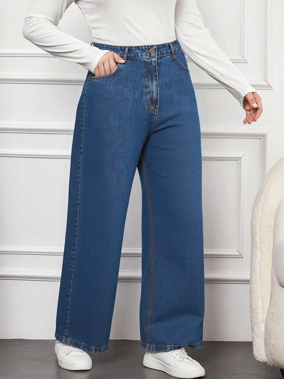Kotty Women Everyday Comfort Fit Denim Jeans