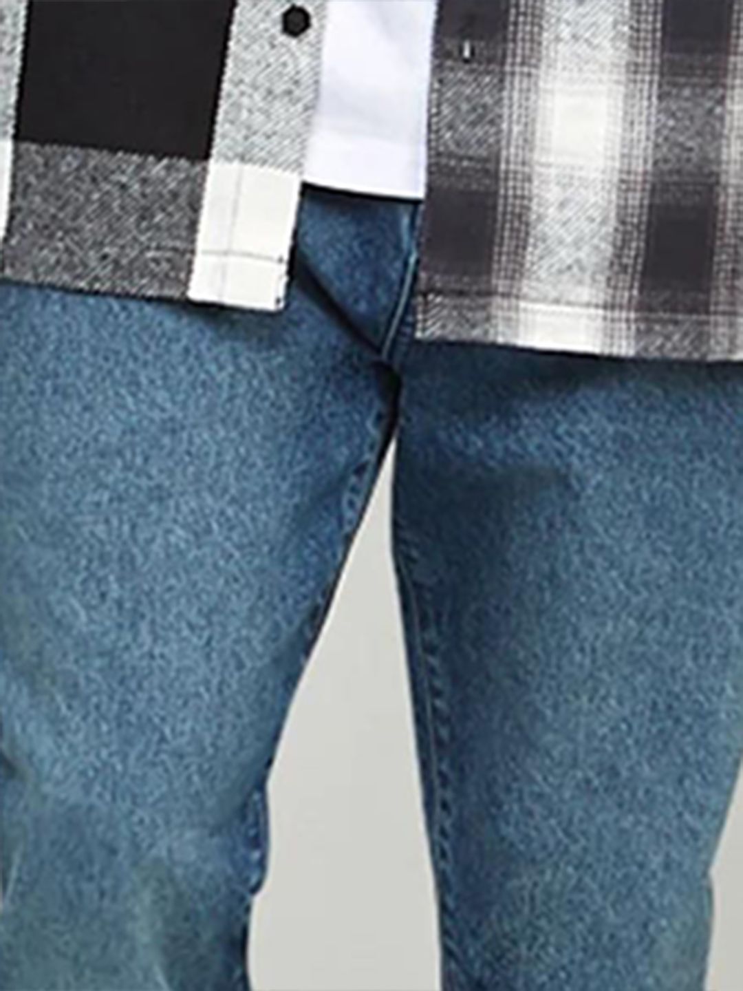 Kotty Men Jean Low-Rise Jeans