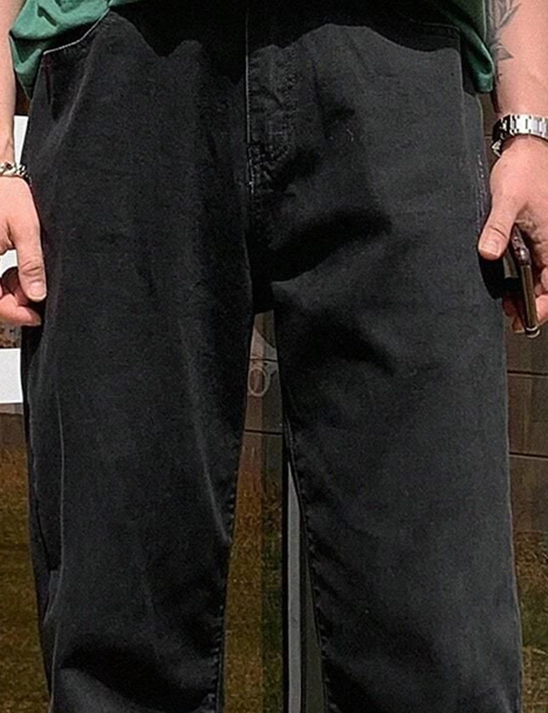 Kotty Men Regular Fit Low-Rise Stretchable Jeans