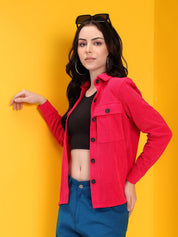 Kotty Women Comfort Casual Shirt