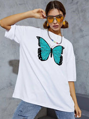 Kotty Women Comfort Printed Casual Shirt