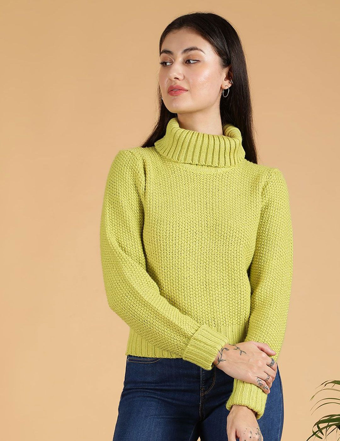 Kotty Women Cotton Pullover