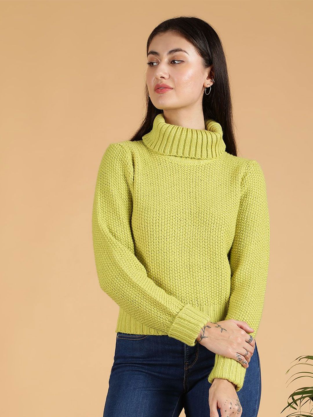 Kotty Women Cotton Pullover
