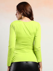 Kotty Women One Shoulder Top