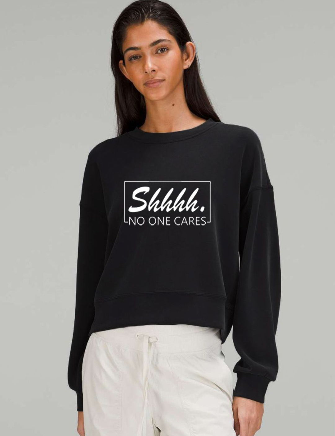 Kotty Women Printed Sweatshirt