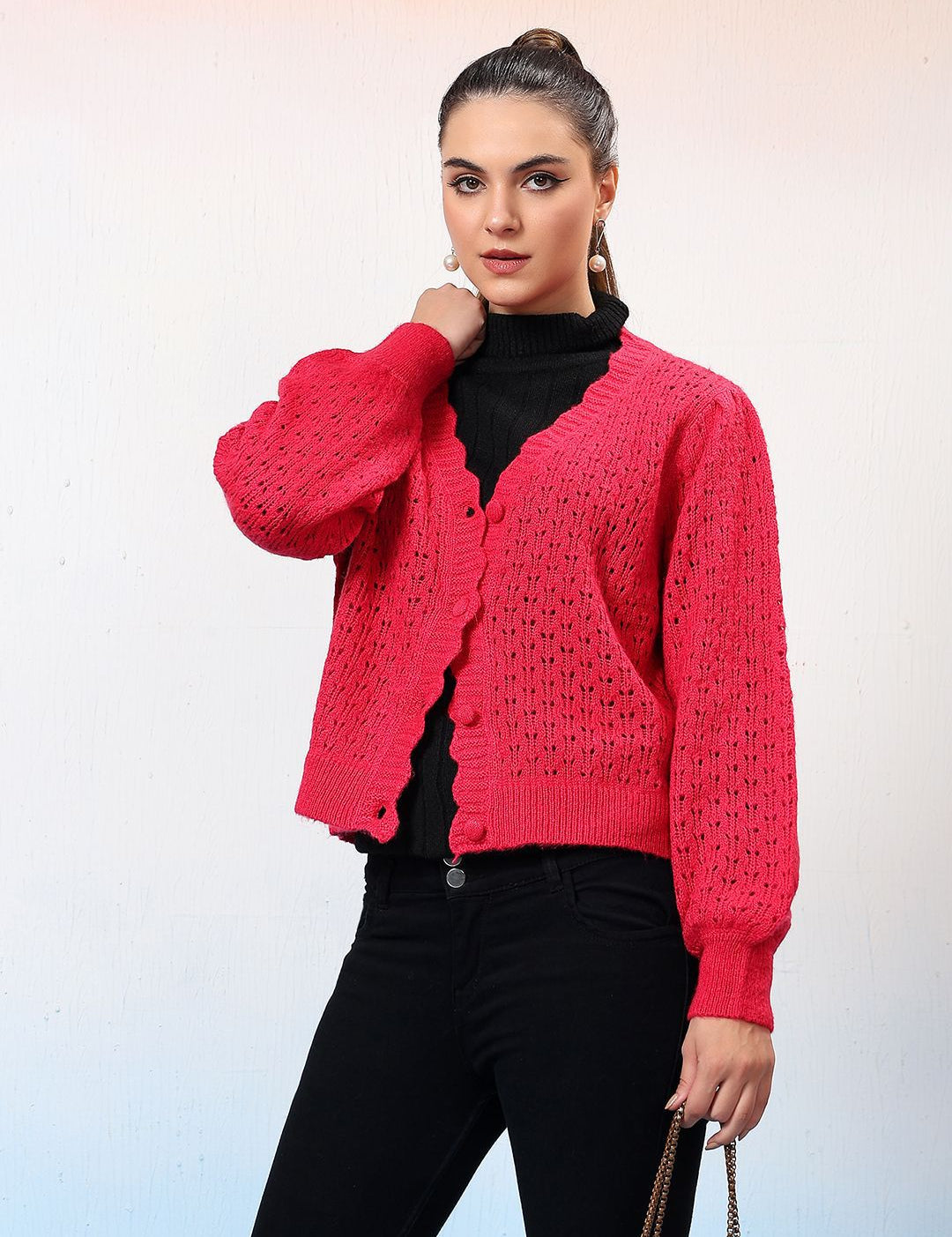 Kotty Women Cardigan