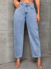 Kotty Women High-Rise Heavy Fade Stretchable Jeans